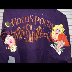 Hocus Pocus Spirit Jersey